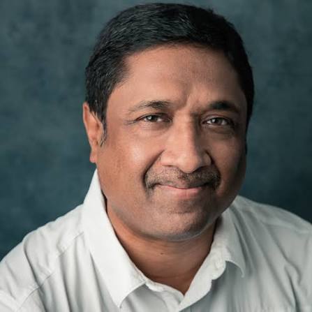 Bhaskar Ghosh — VC. Former Partner at 8VC