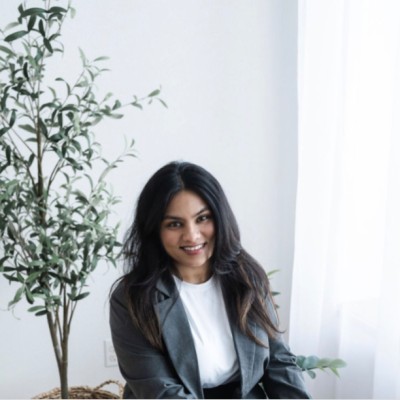 Lajja Shah — Director @ gener8tor