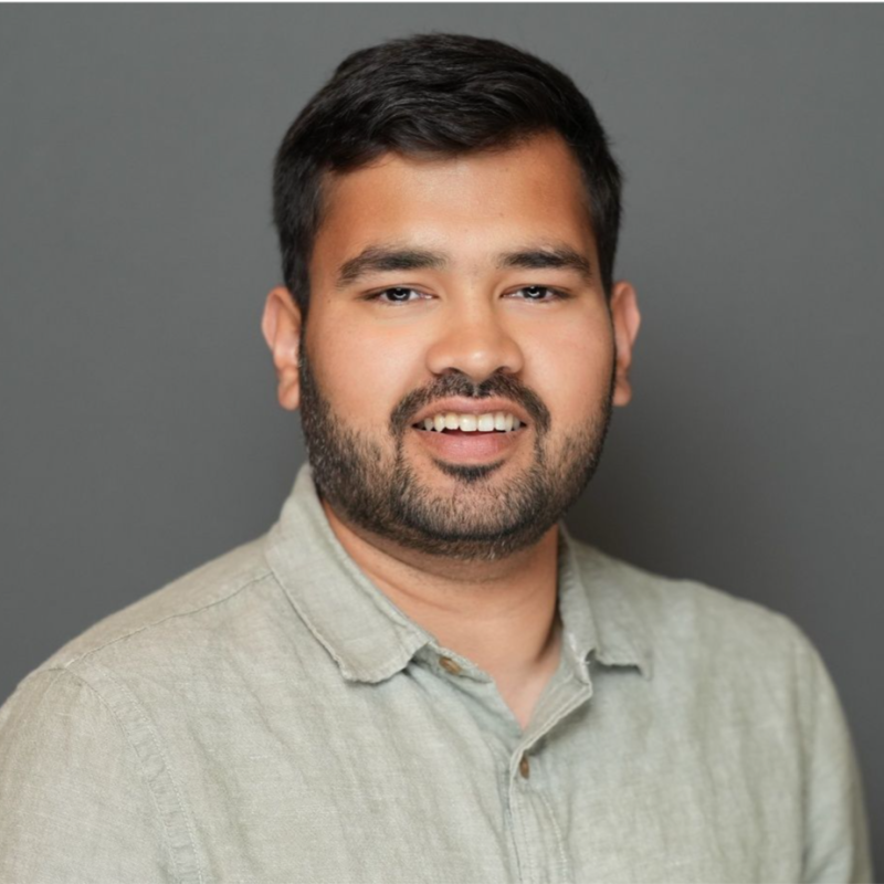 Hemant Gangolia — Founder @ Rally Tax