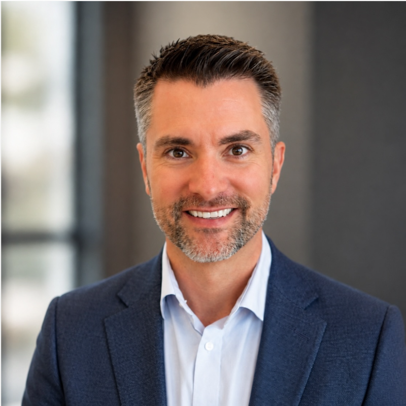 Dave Eyerly — Founder @ Crosswater Capital