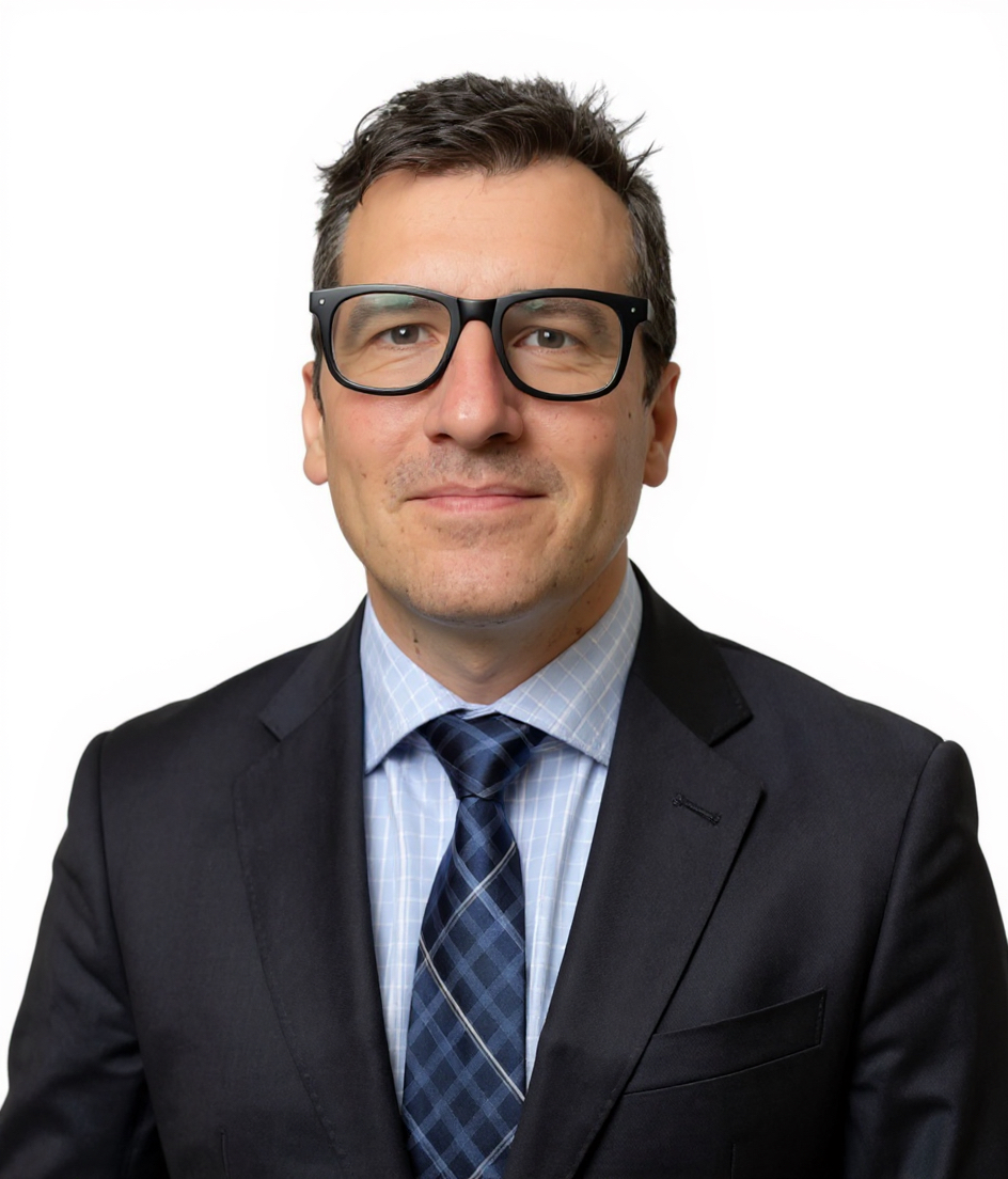 Michael Valverde — Fmr. USCIS Director of Field Operations