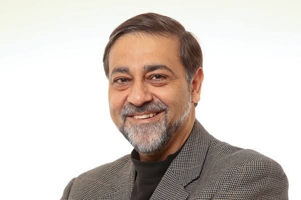 Vivek Wadhwa — Author & Entrepreneur · TIME's most influential minds in technology