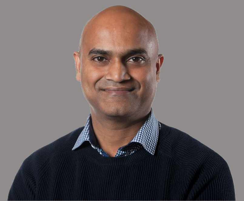 Raj Pai — VC & Former Chief Technologist @ NASA