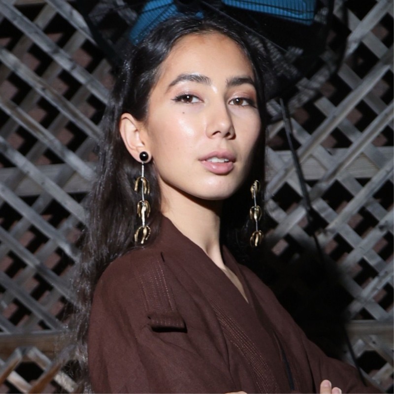 Alime Karimova — Head of Events