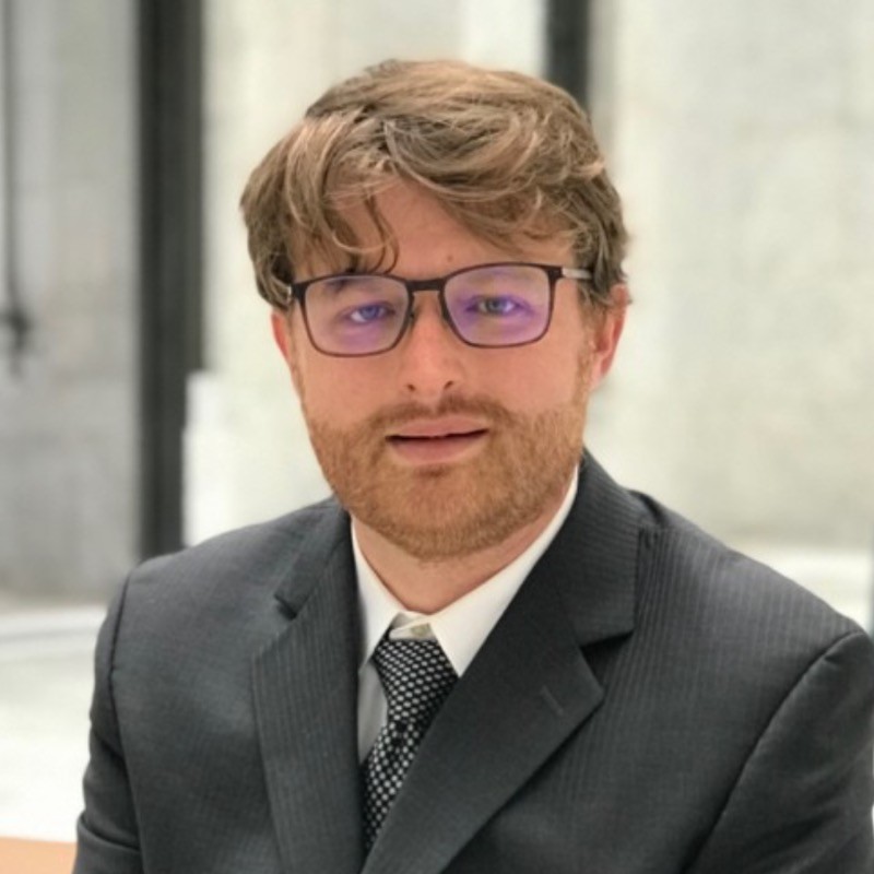 Daniel Larson — Immigration Attorney @ Larson Legal, PC
