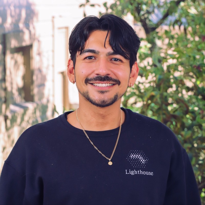 Robby Villanueva — Head of Success @ Lighthouse HQ