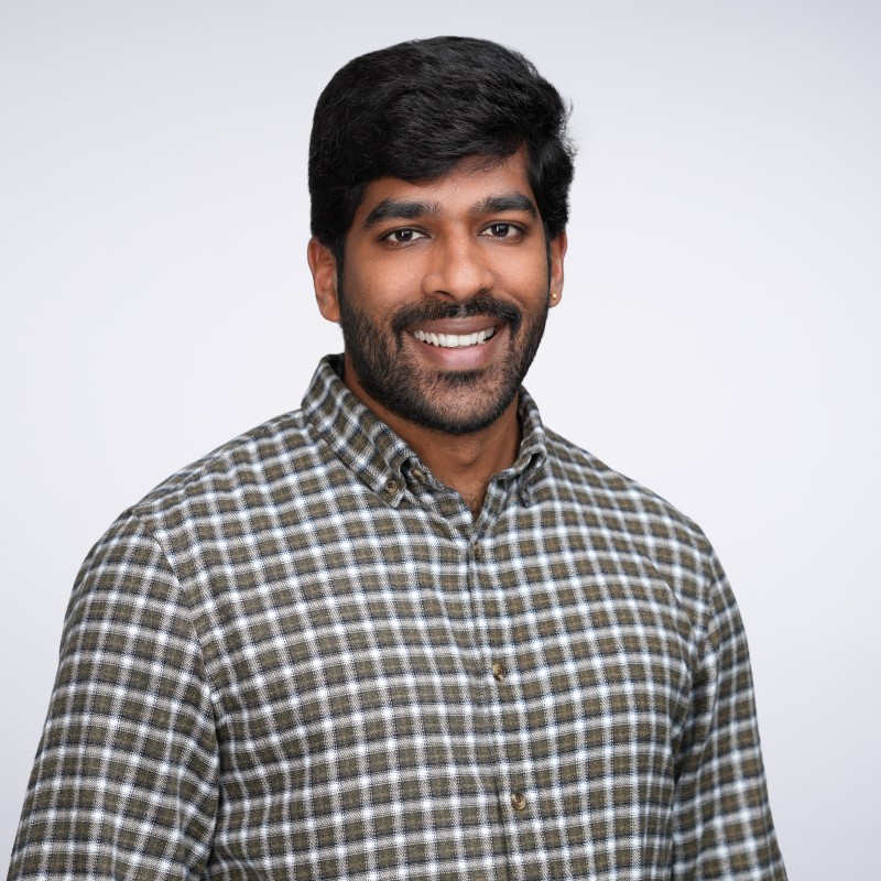 Sriram Arumelli — AI Product & Operations