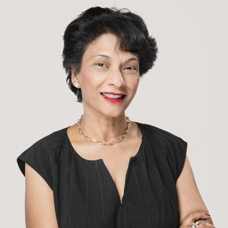 Preetha Ram — Managing Partner @ Pier 70 Ventures · Former Dean @ Emory University