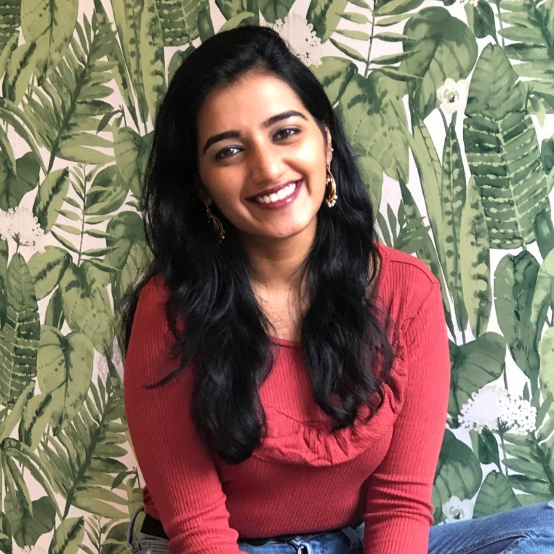 Anjali Nair — Product Marketing Manager