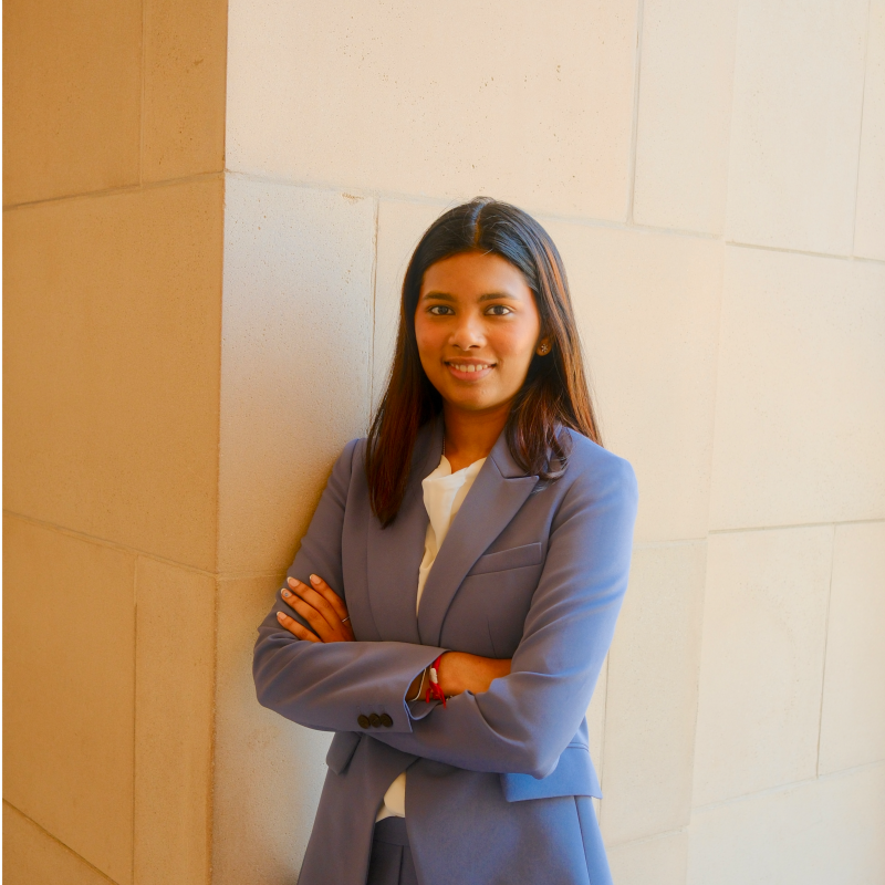 Deshna Desai — Immigration Attorney @ Larson Legal, PC