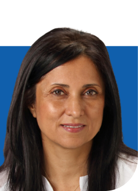 Chaitrali Karve — Senior Director, North America @ LCR Capital Partners