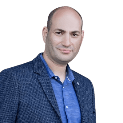 Eugene Malobrodsky — Partner @ One Way Ventures · Ex-CSO @ AnchorFree