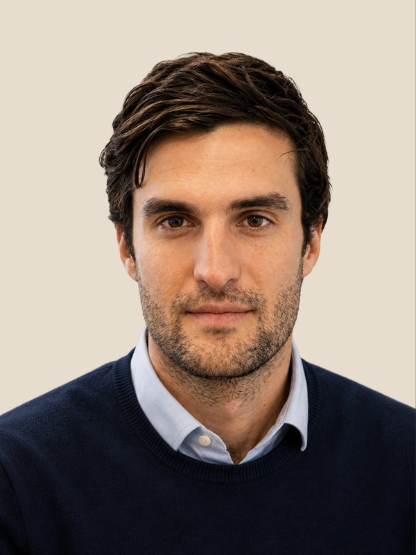 Frederic Ollivier — Immigration Attorney @ Manifest Law