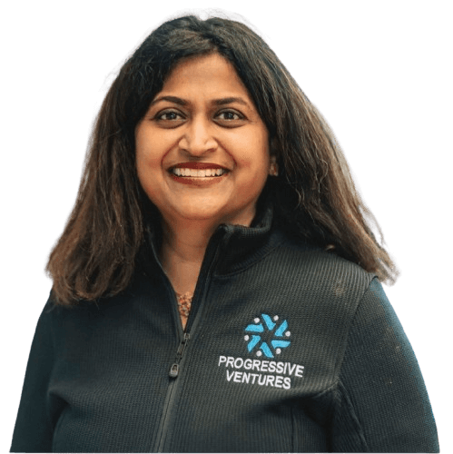 Mala Ramakrishnan — VC @ Progressive Ventures