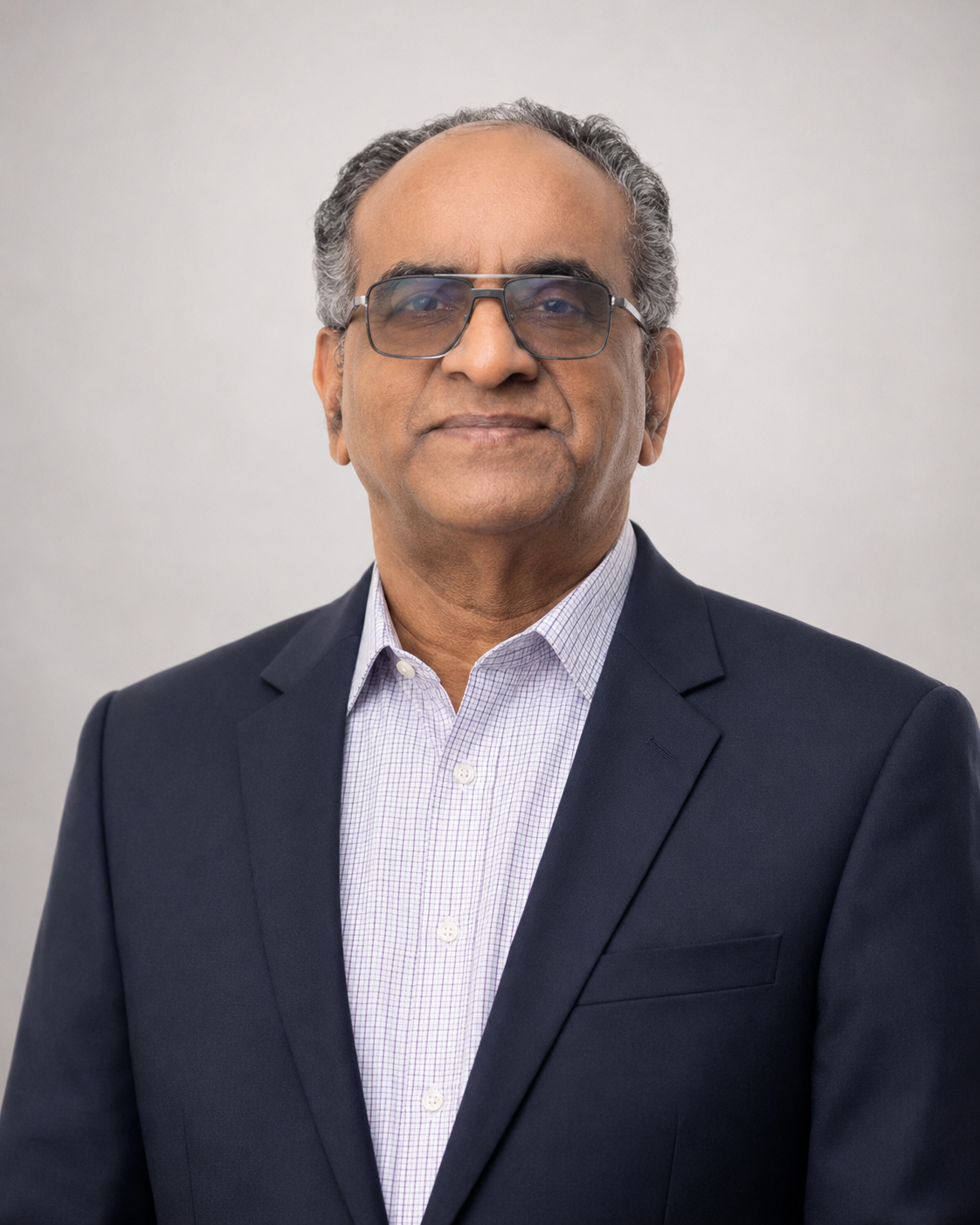 Mani Krishnan — Founder & CEO @ Shastha Foods