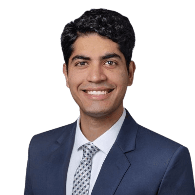 Naman Pandey — Senior Transformation Analyst @ Cushman & Wakefield