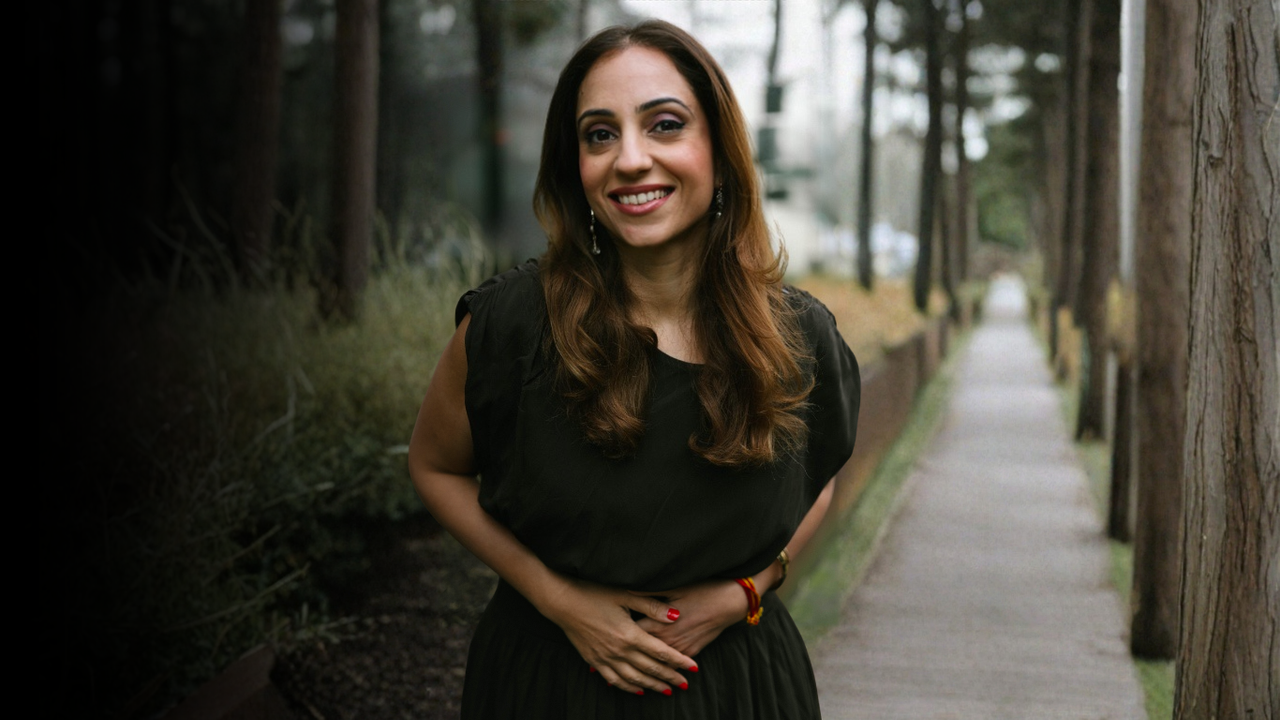 Nupur Dave — Founder @ NRI Study · Author