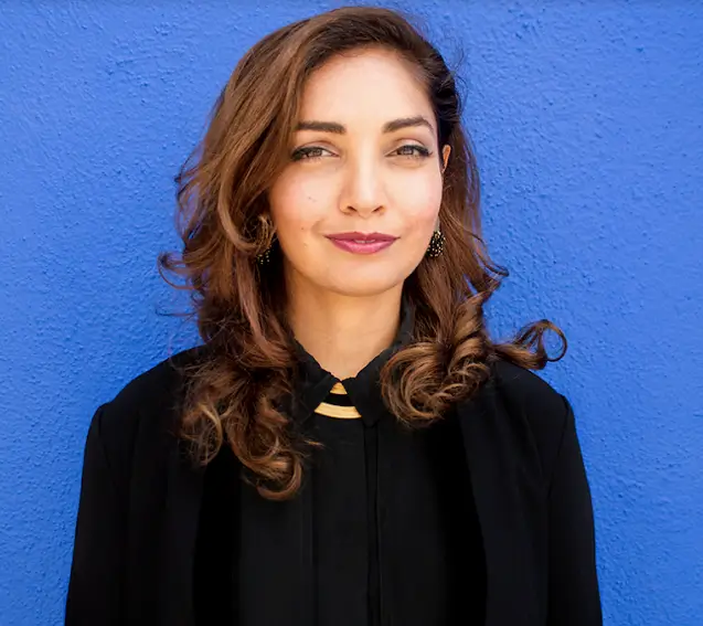 Nusrat Ganberg — Former USCIS Officer · Founding Attorney @ Legal Lounge