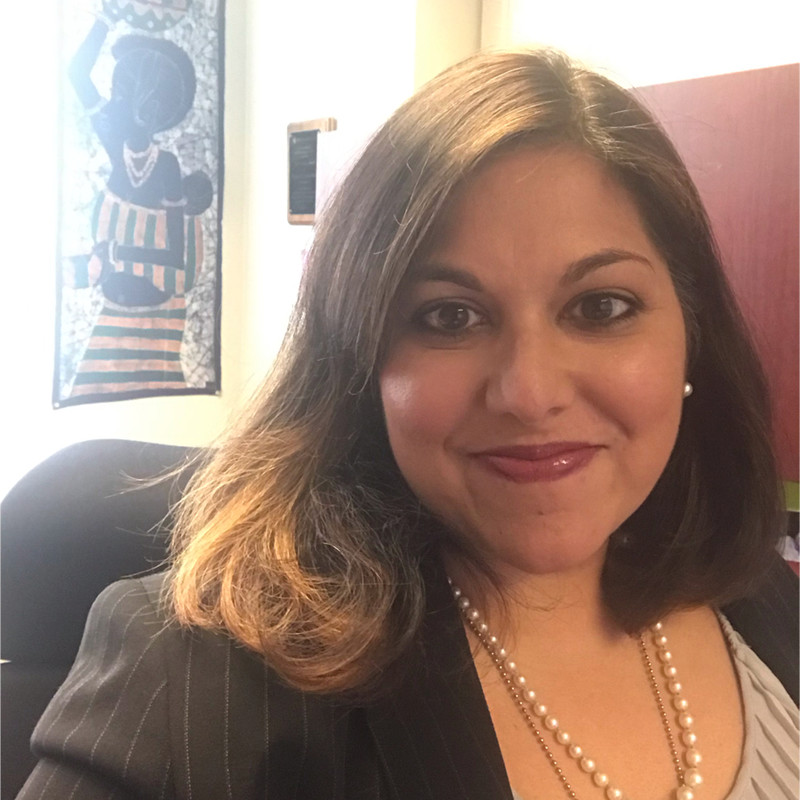 Sharvari Dalal — Government Relations @ AILA · Former Chief Counsel @ USCIS