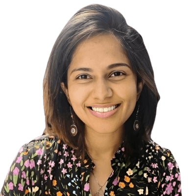 Soundarya Balasubramani — Author · Founder @ Unshackled Club