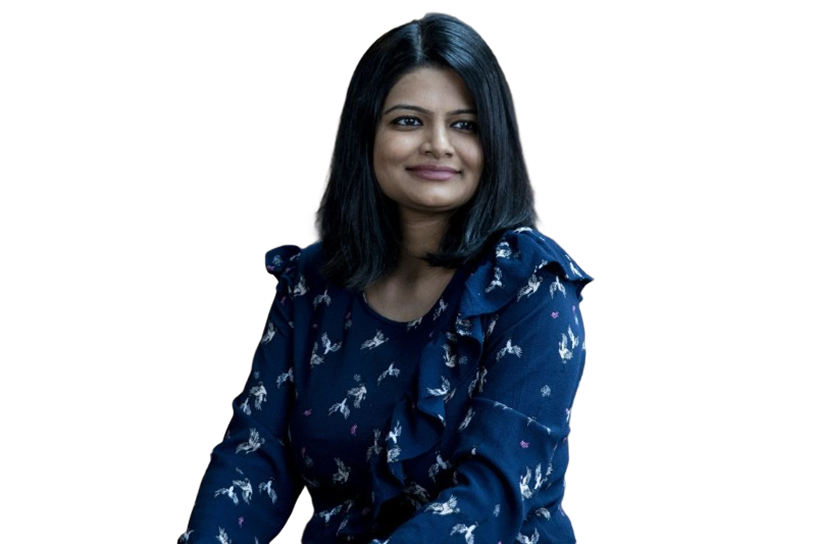 Vidya Srinivasan — Product Lead @ Meta · Ex-Microsoft