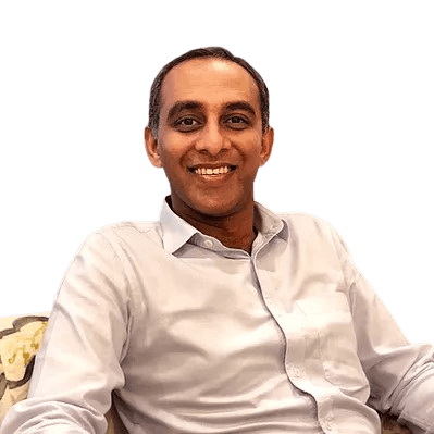 Vinit Bhansali — VC · 3x Founder · 2x Exits